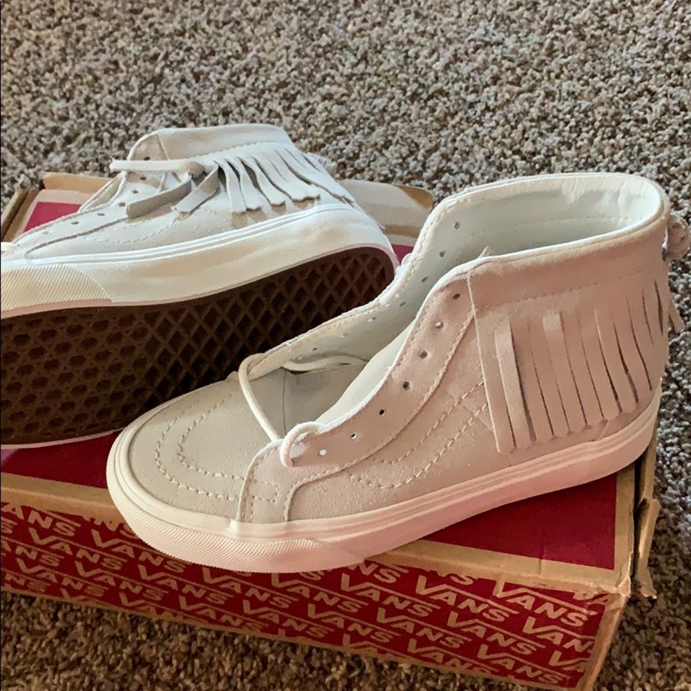 Vans sk8 high Moc w5